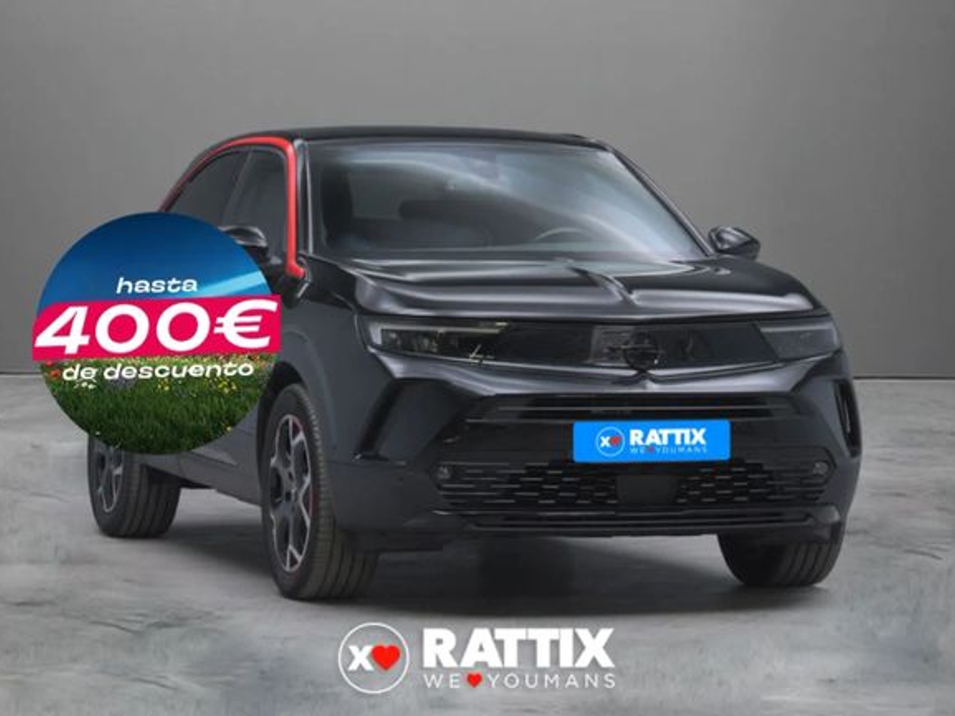 Imagen de OPEL Mokka