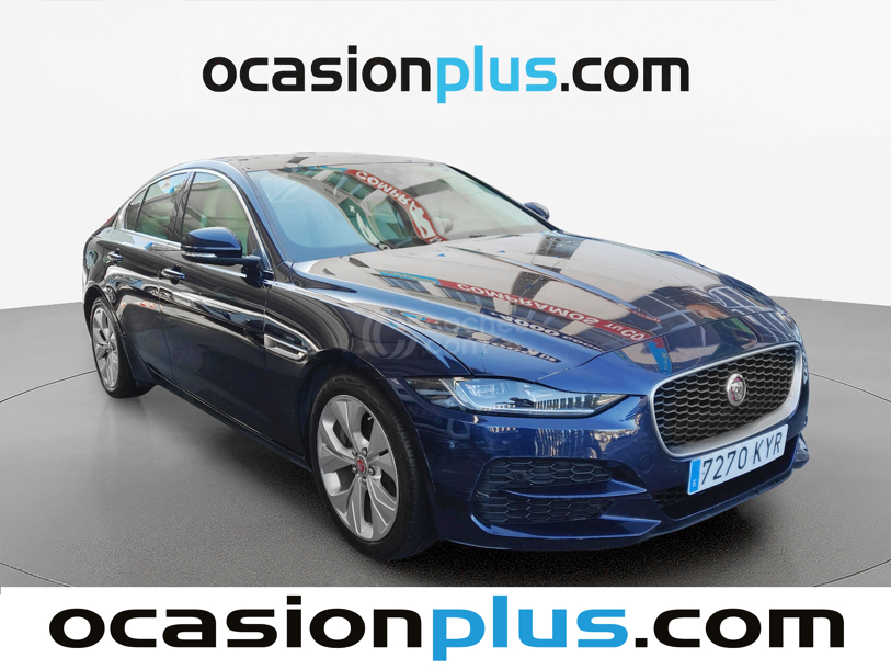 Foto del JAGUAR XE 2.0i4D S RWD Aut. 180