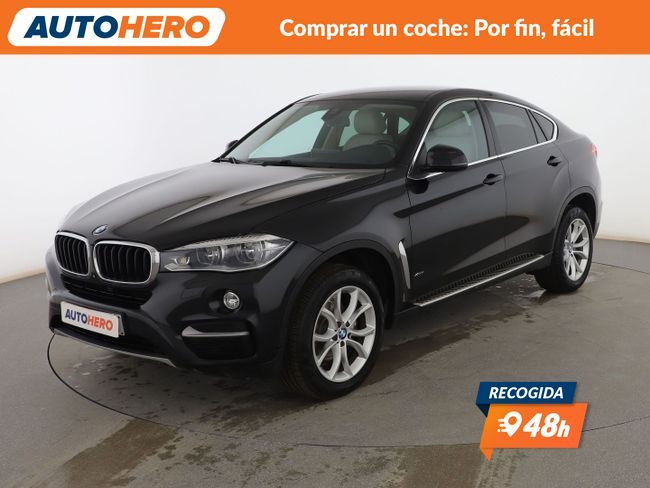 BMW X6 (xDrive 30d) en Madrid