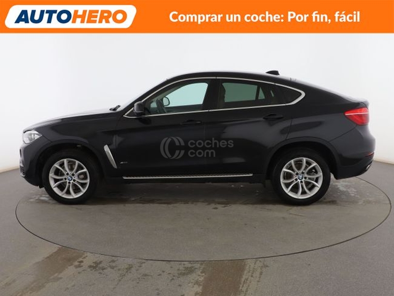 Foto del BMW X6 xDrive 30dA