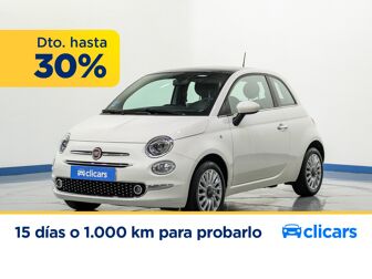 Imagen de FIAT 500 1.0 Hybrid Dolcevita 52kW