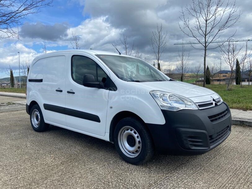 Foto del CITROEN Berlingo Furgón Club 1.6BlueHDi 100