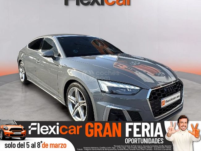 Foto del AUDI A5 Sportback 35 TDI S tronic