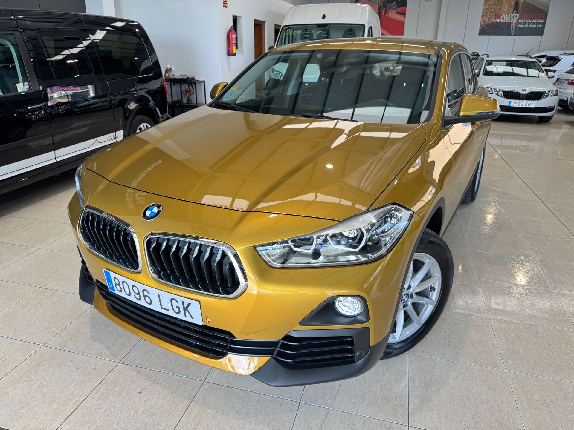 Imagen de BMW X2
