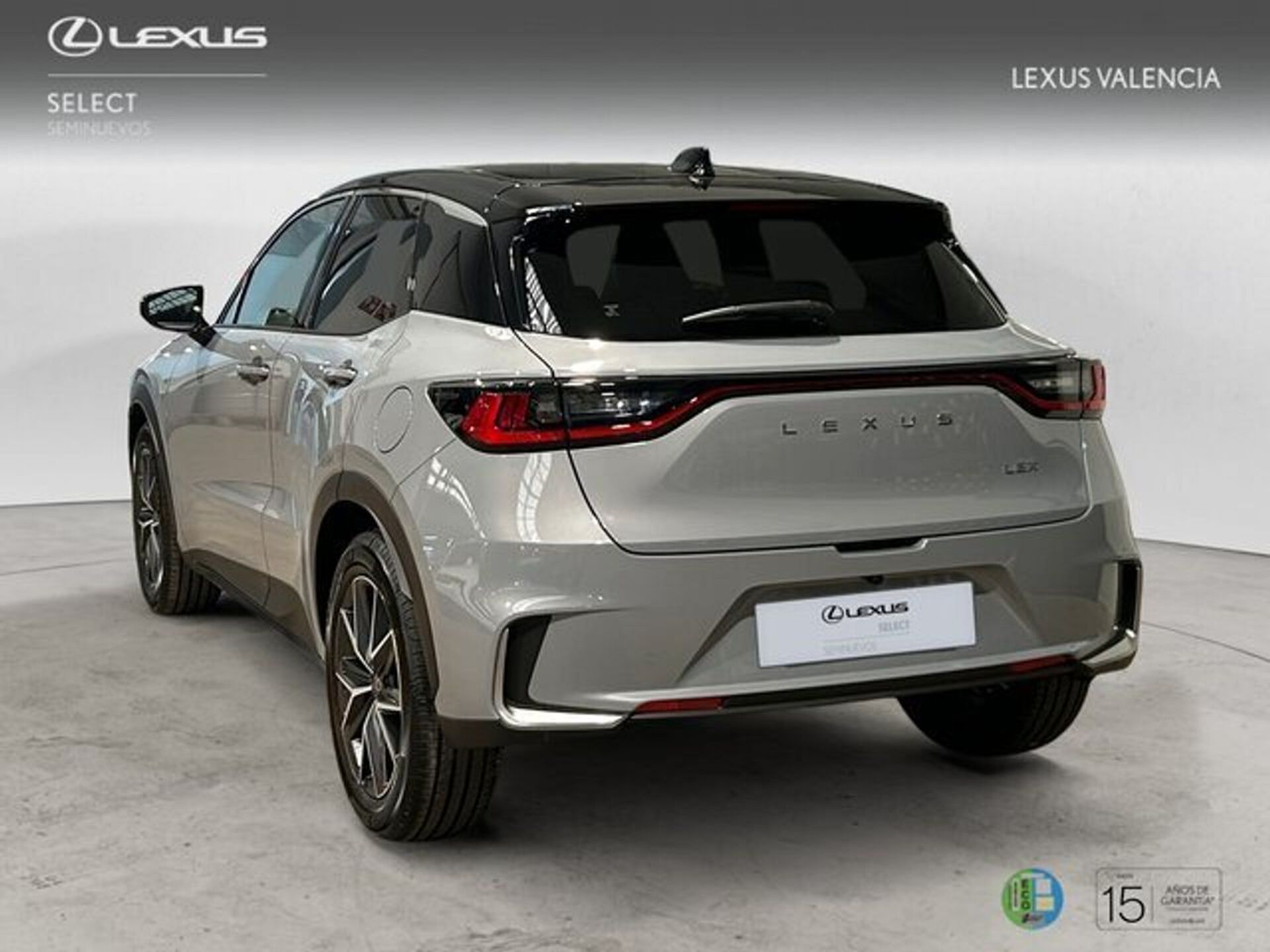 Imagen 2 de LEXUS LBX