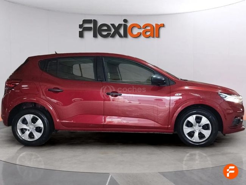 Foto del DACIA Sandero 0.9 TCE Comfort 66kW