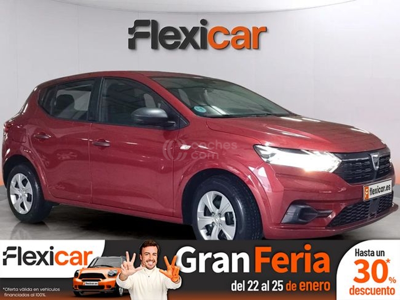 Foto del DACIA Sandero 0.9 TCE Comfort 66kW