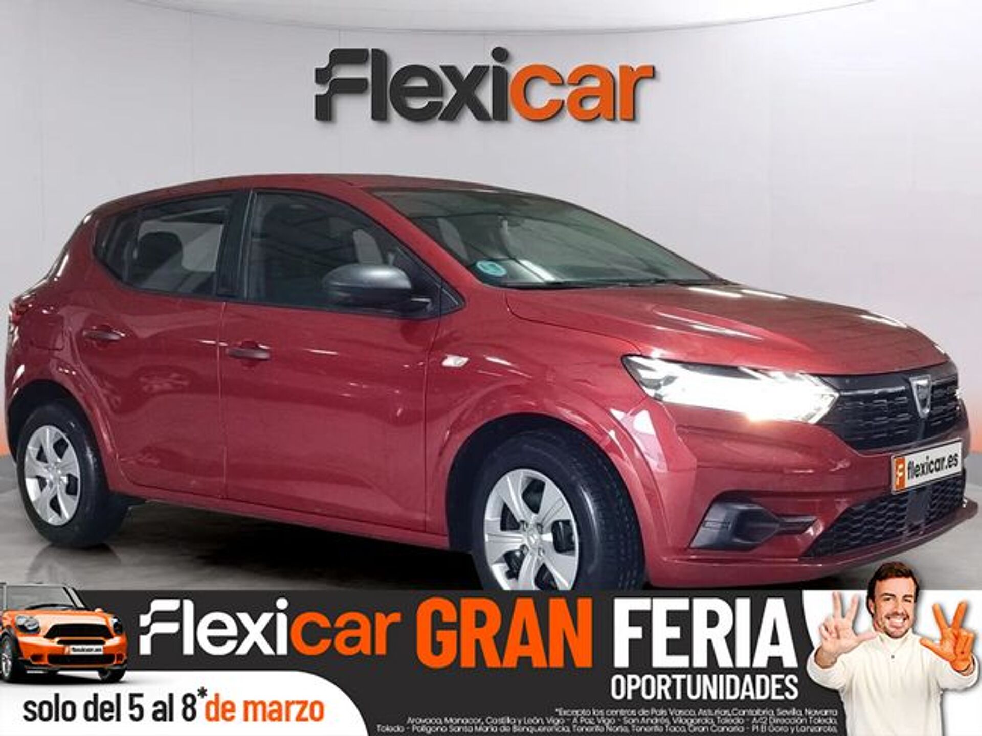 Imagen 1 de DACIA Sandero