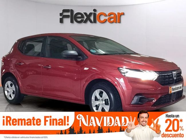 DACIA Sandero (Comfort TCE 66kW (90CV) - SS) en Jaén