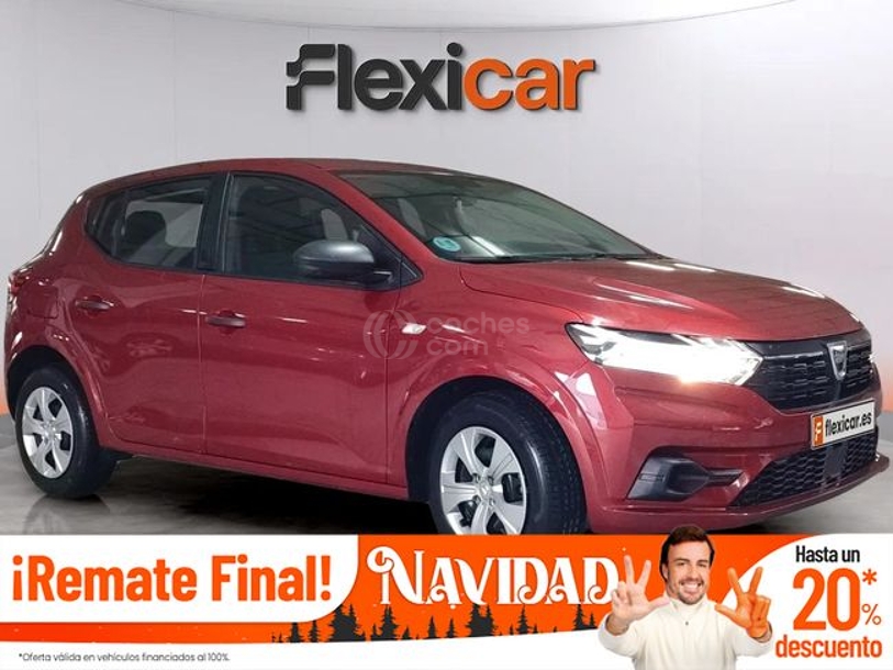 Foto del DACIA Sandero 0.9 TCE Comfort 66kW