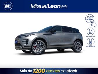 Imagen de LAND ROVER Range Rover Evoque 1.5 I3 PHEV R-Dynamic AWD Auto