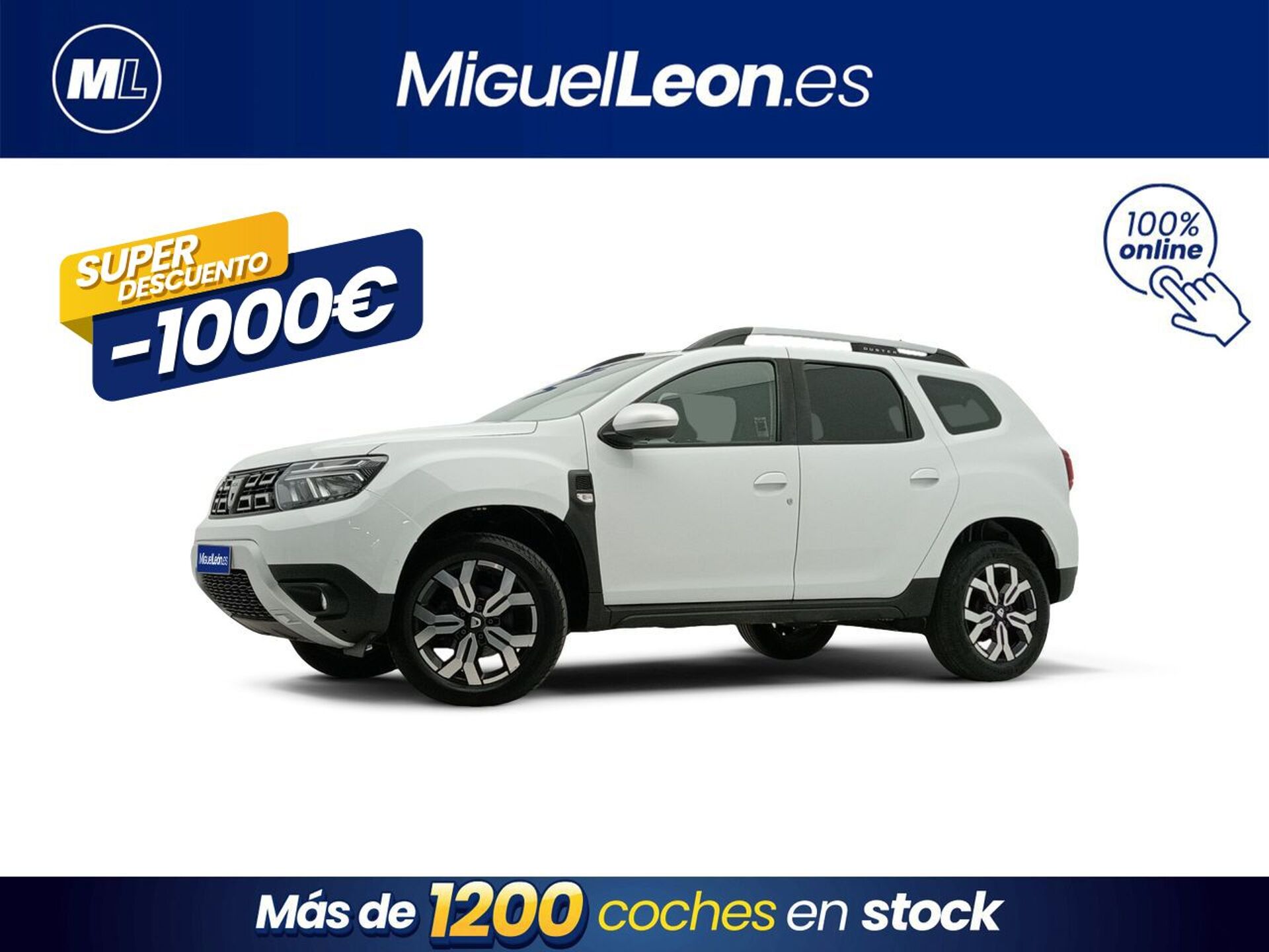 Imagen de DACIA Duster