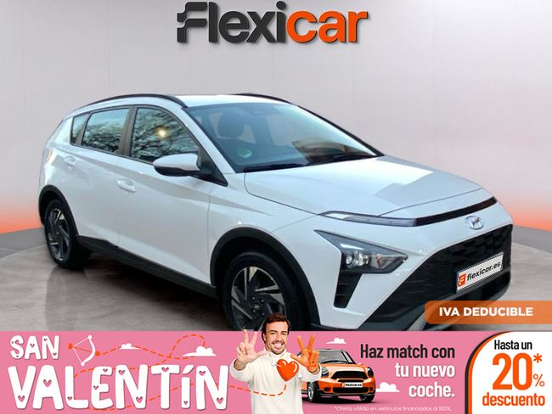 Imagen de HYUNDAI Bayon