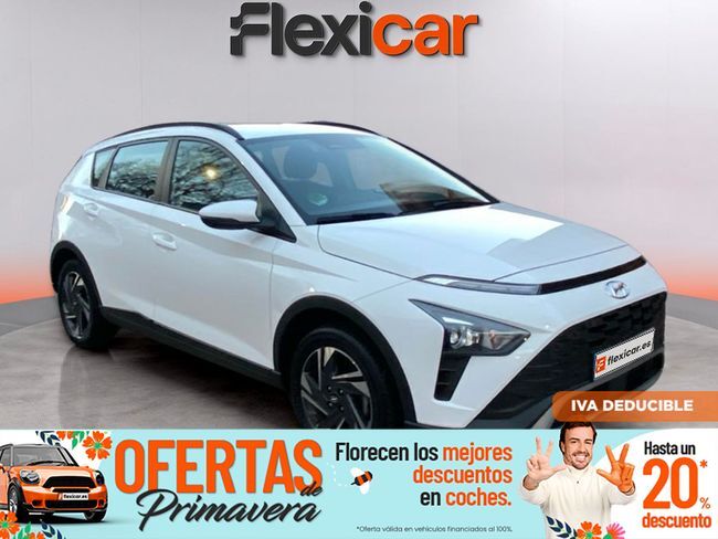 Foto del HYUNDAI Bayon 1.2 MPI Maxx