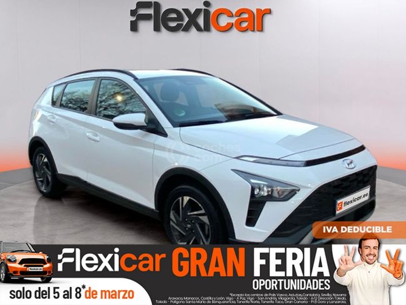 Foto del HYUNDAI Bayon 1.2 MPI Maxx