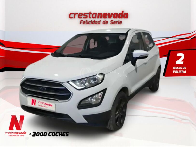 Foto del FORD EcoSport 1.0 EcoBoost Trend 100