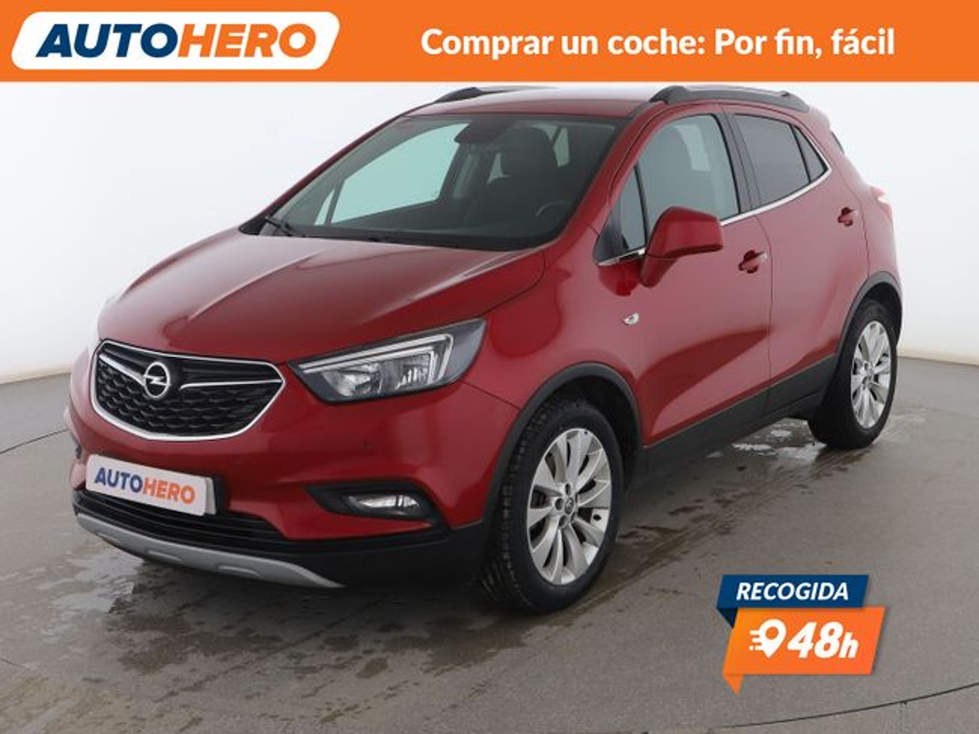 Imagen de OPEL Mokka
