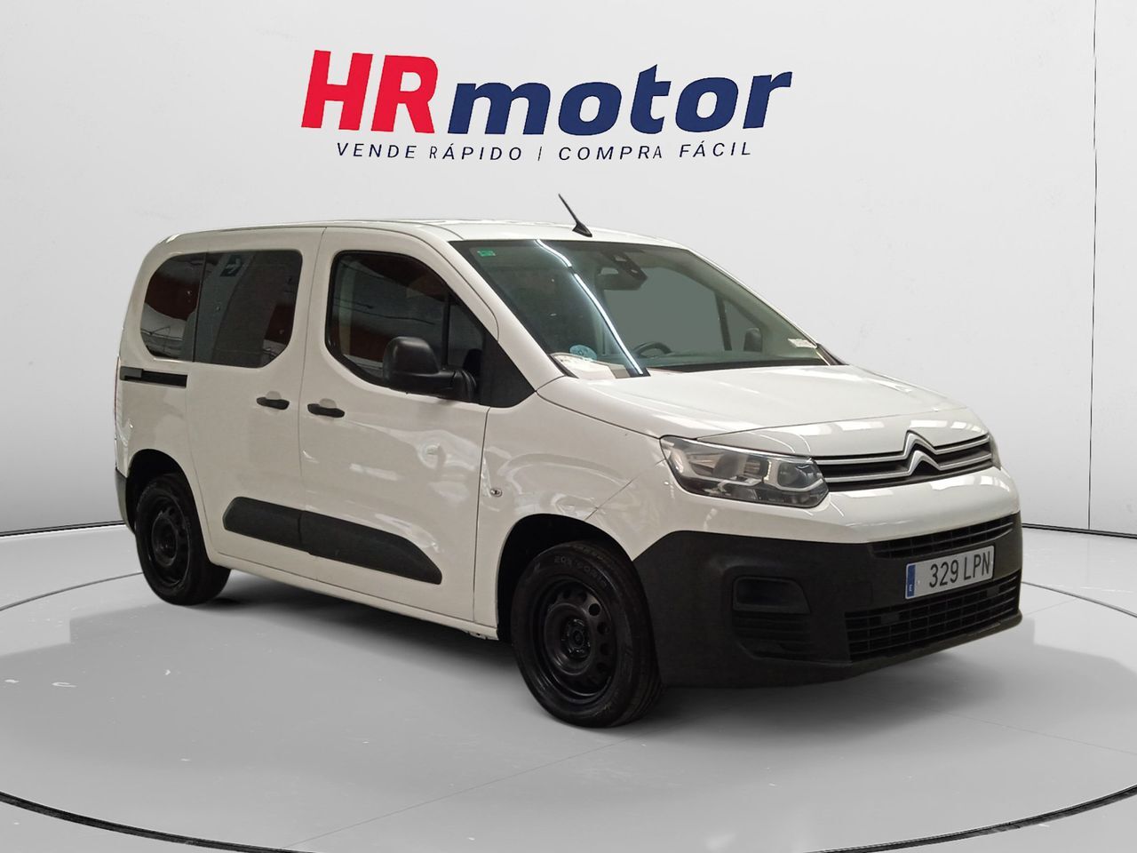 CITROEN Berlingo (1.5 BlueHDi 100 Live Pack M) en Madrid