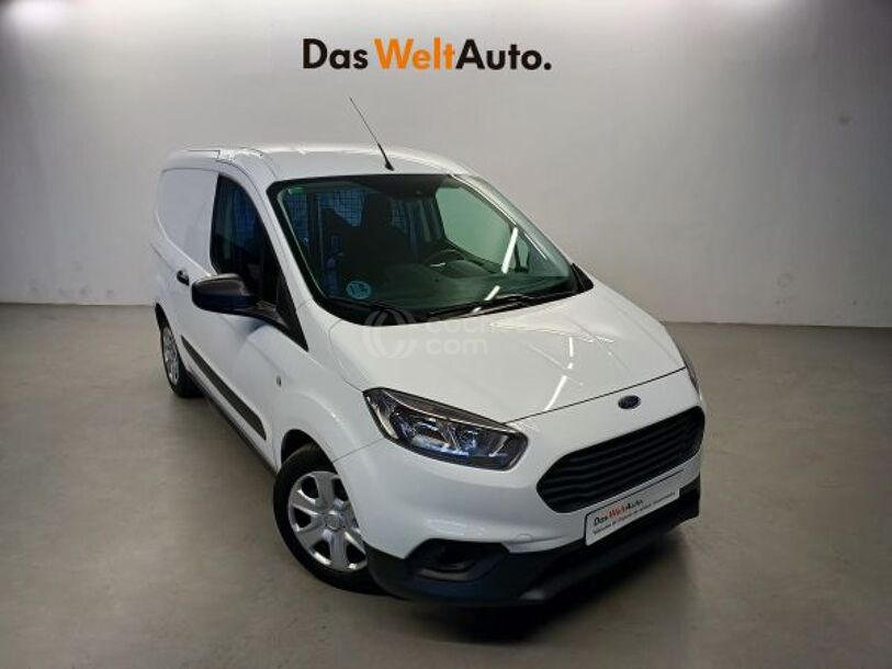 Foto del FORD Transit Courier Van 1.5TDCi Trend 75