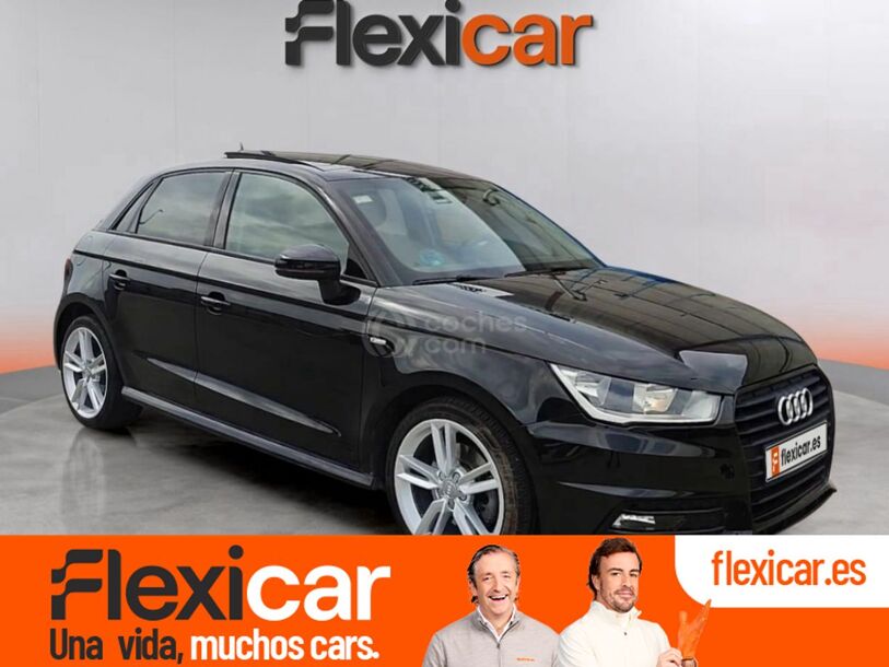 Foto del AUDI A1 Sportback 1.6TDI Adrenalin2