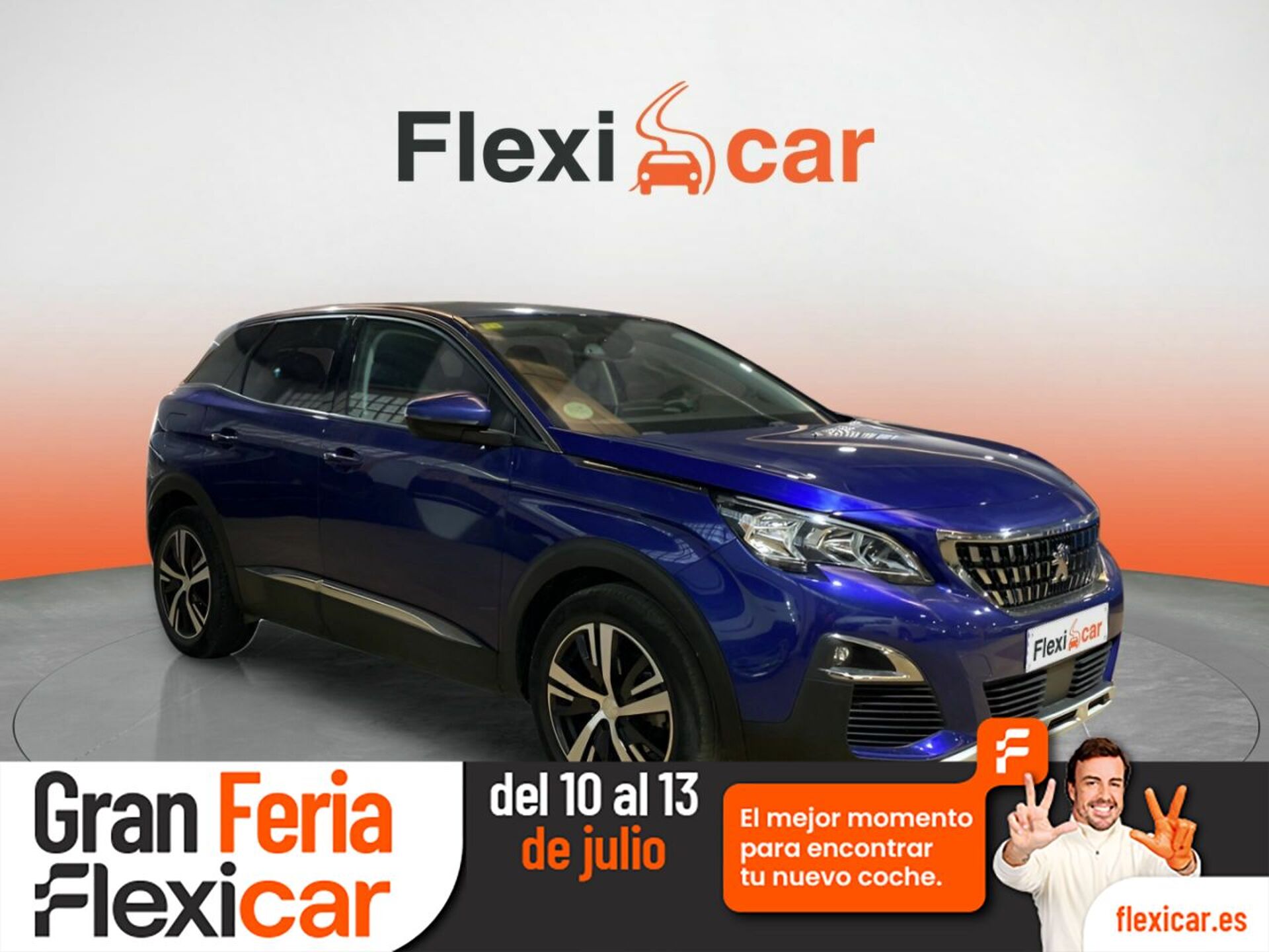 Imagen de PEUGEOT 3008 SUV