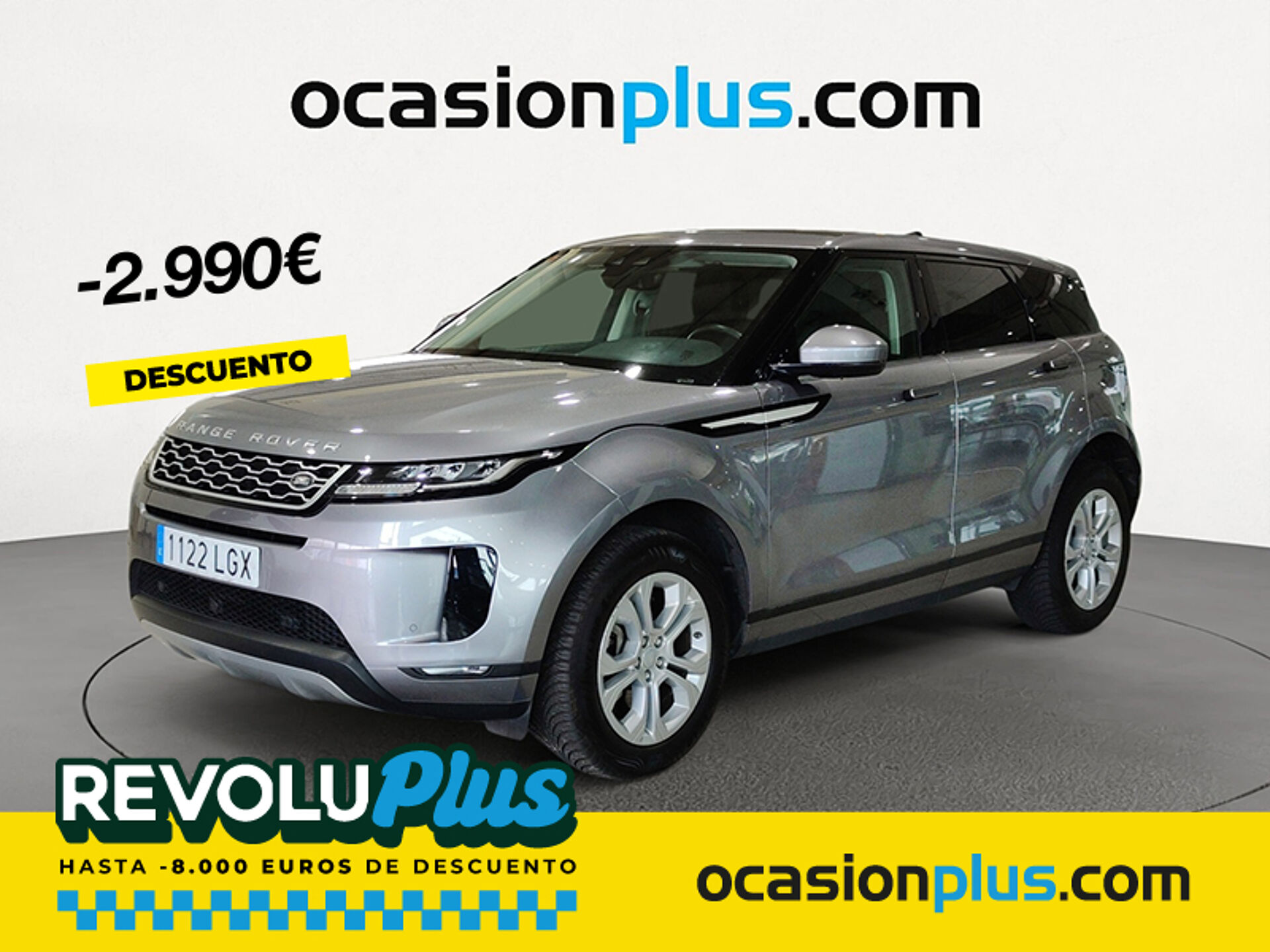 Imagen de LAND ROVER Range Rover Evoque
