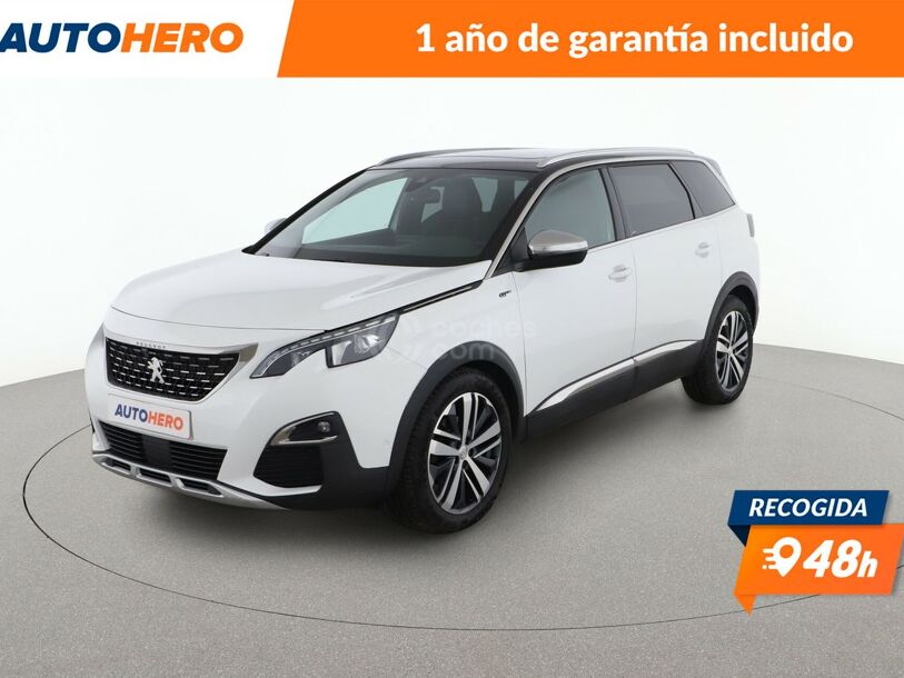 Foto del PEUGEOT 5008 2.0 BlueHDi Active 150