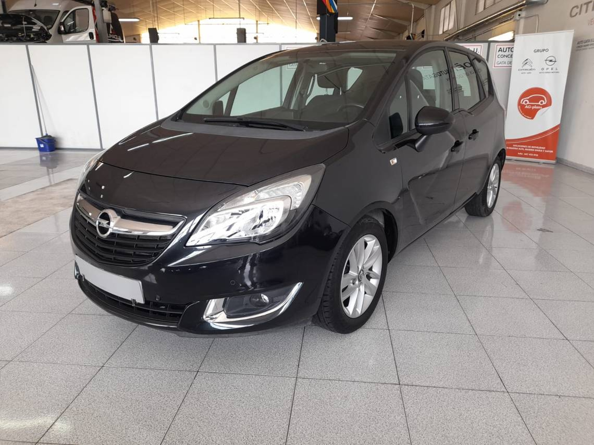 Imagen de OPEL Meriva