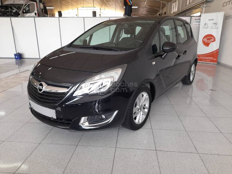 Foto del OPEL Meriva 1.4 NEL Selective 120