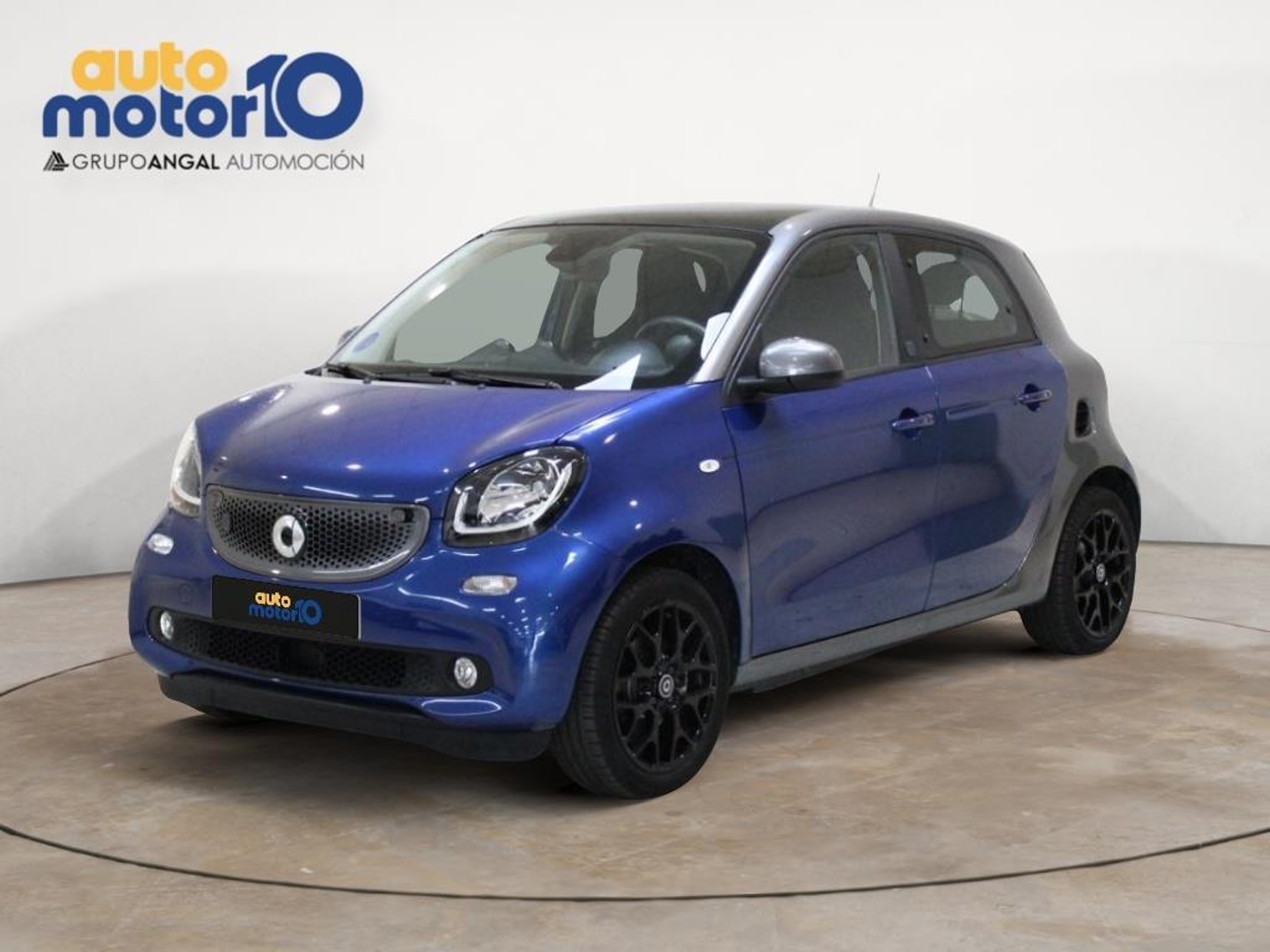 Imagen de SMART Forfour
