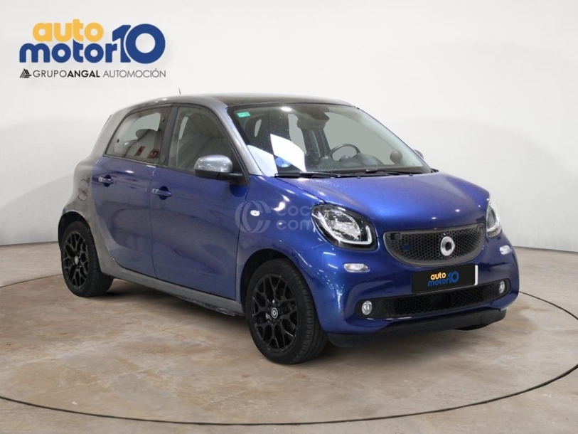 Foto del SMART Forfour EQ Perfect