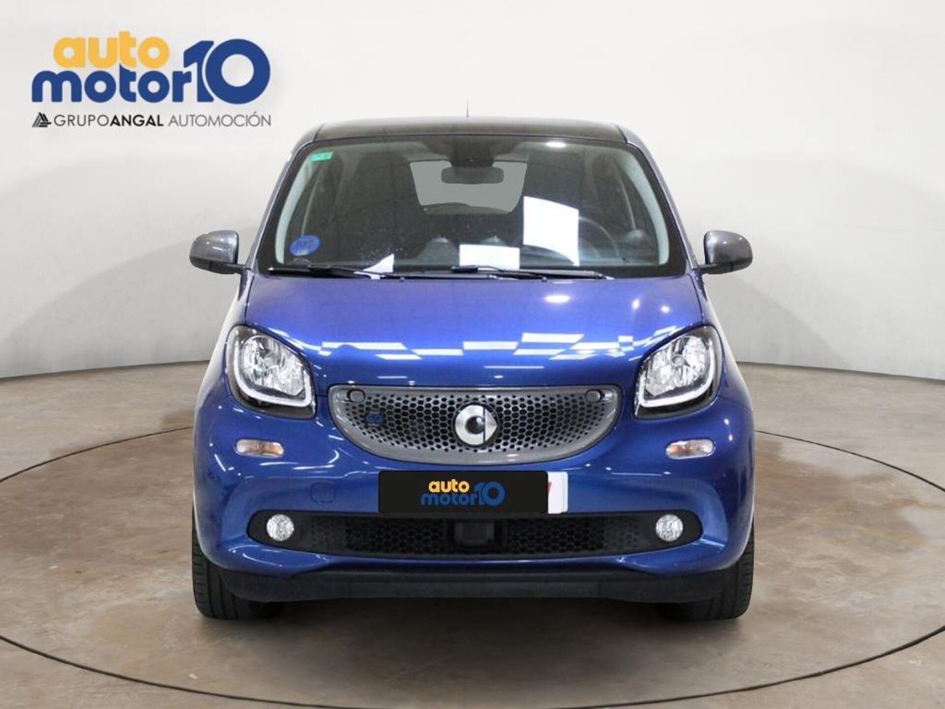 Imagen 2 de SMART Forfour