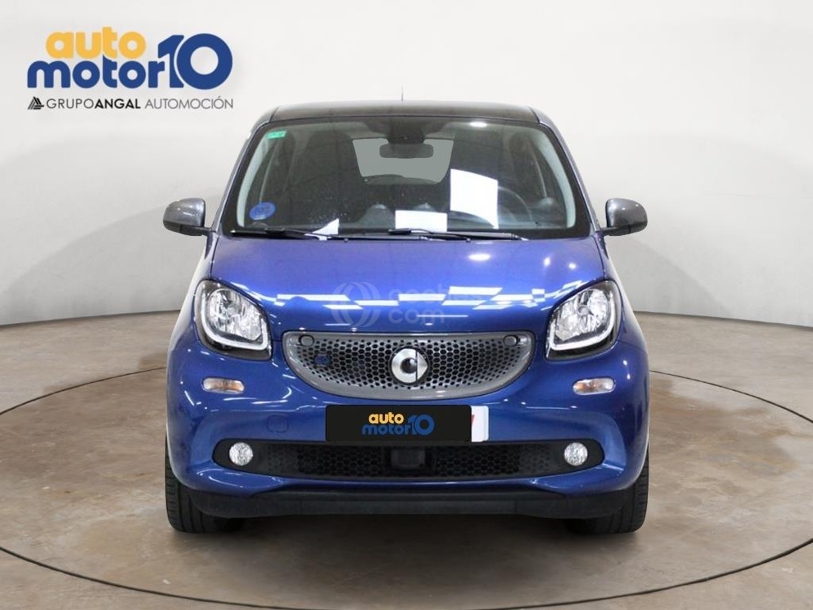 Foto del SMART Forfour EQ Perfect