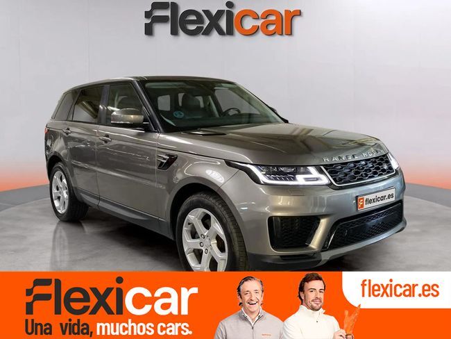 LAND ROVER Range Rover Sport (2.0 SD4 176kW (240CV) HSE) en Sevilla
