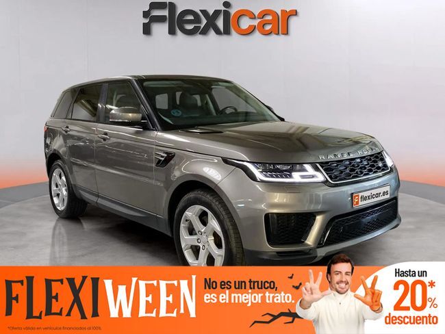 LAND ROVER Range Rover Sport (2.0 SD4 176kW (240CV) HSE) en Sevilla