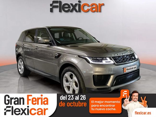 LAND ROVER Range Rover Sport (2.0 SD4 176kW (240CV) HSE) en Sevilla
