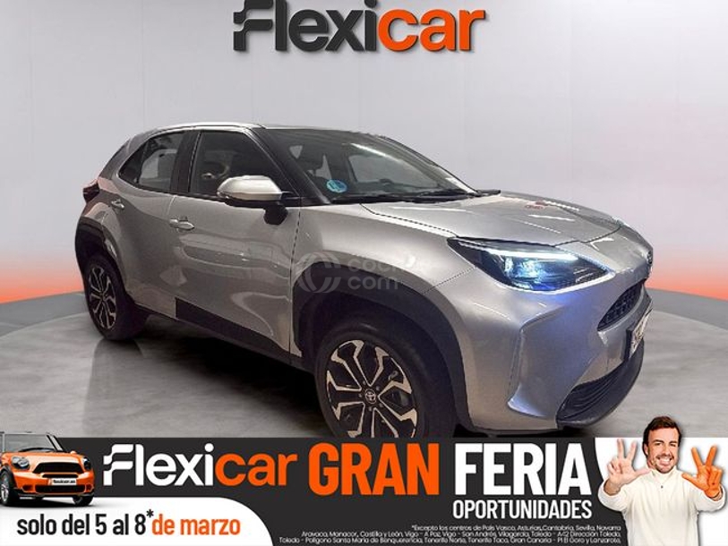 Foto del TOYOTA Yaris Cross 120H Active Tech