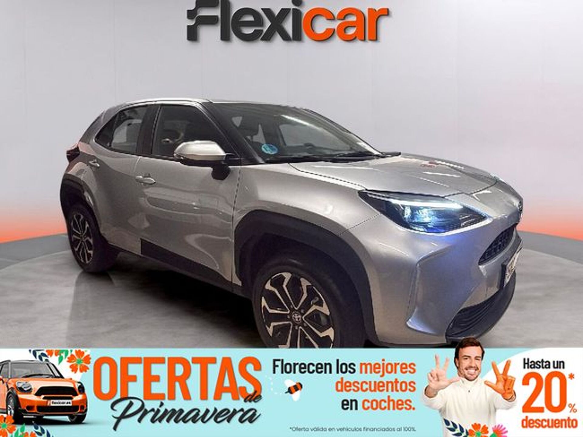 Imagen 1 de TOYOTA Yaris Cross