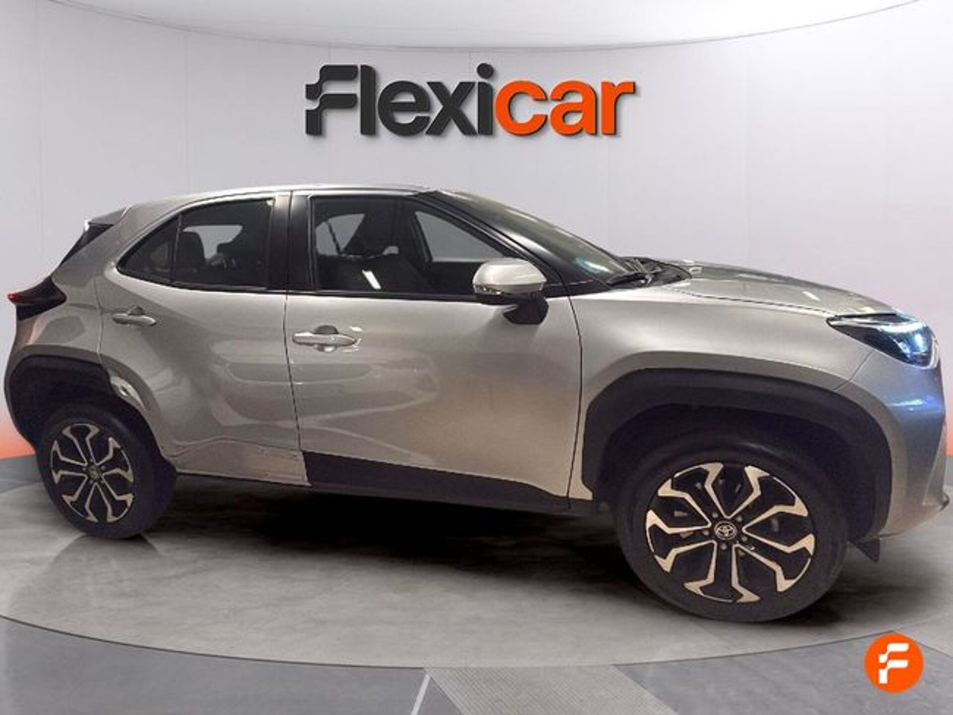 Imagen 2 de TOYOTA Yaris Cross