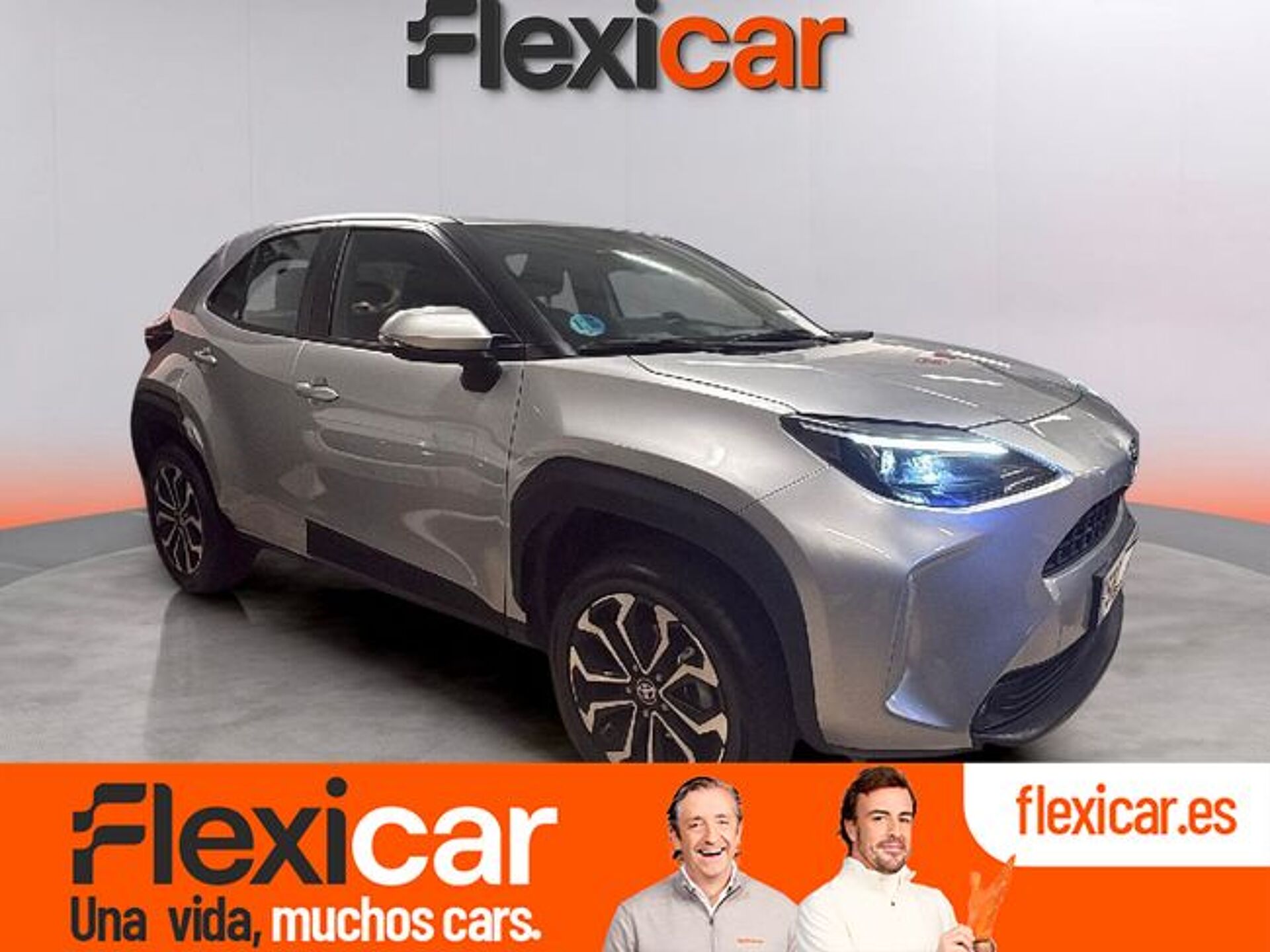 Imagen 1 de TOYOTA Yaris Cross