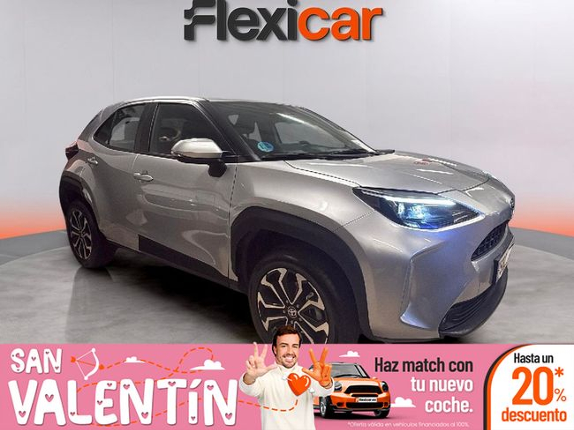 Imagen de TOYOTA Yaris Cross