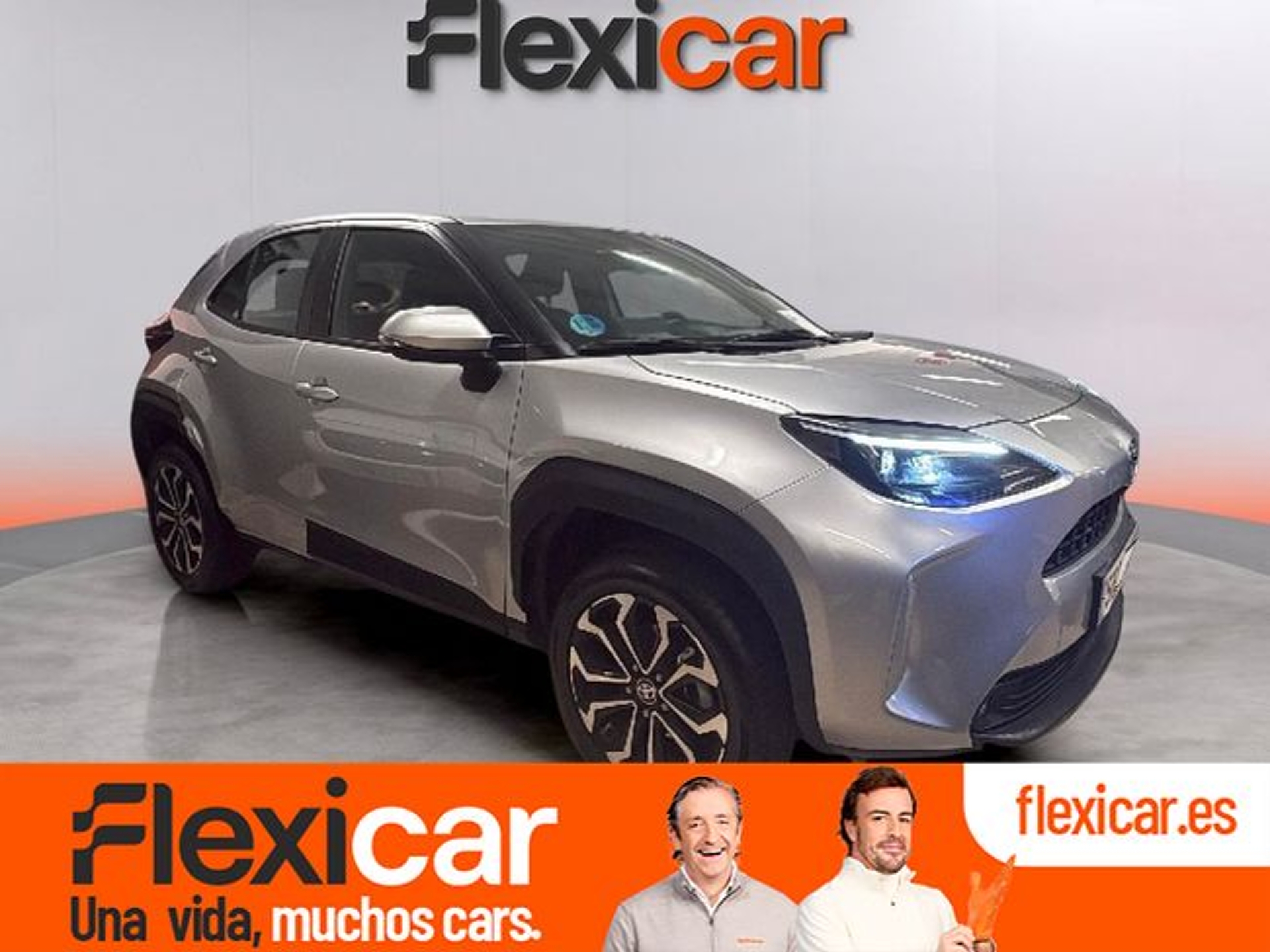 Imagen de TOYOTA Yaris Cross