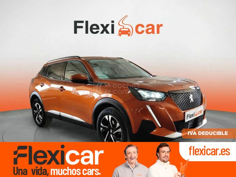 Foto del PEUGEOT 2008 1.5BlueHDi S&S Allure EAT8 130