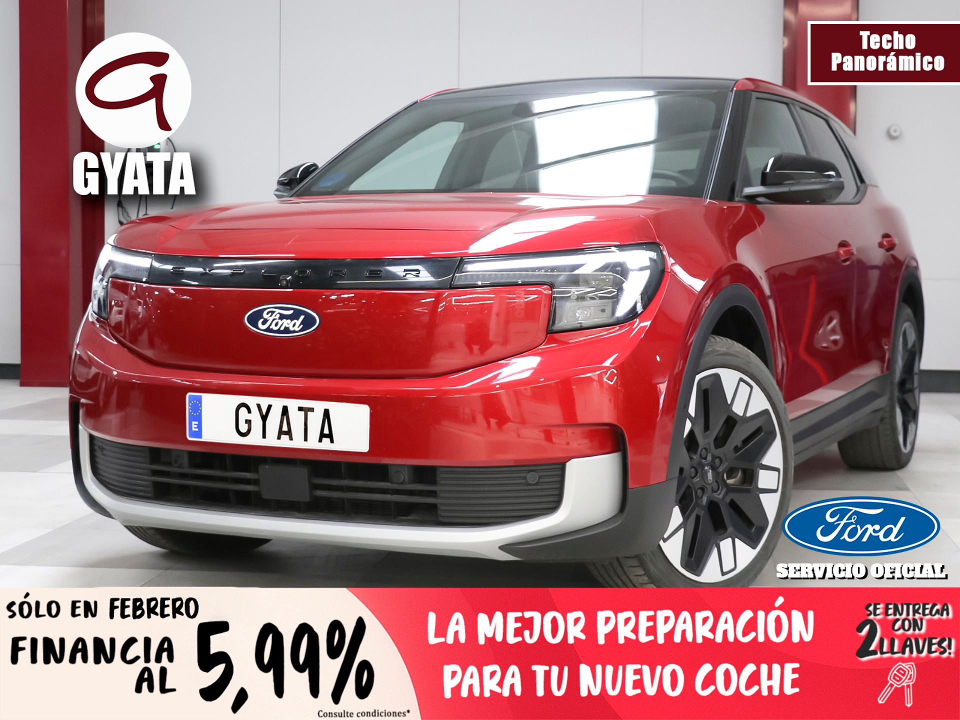 Imagen de FORD Explorer