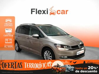 Imagen de VOLKSWAGEN Touran 1.6TDI Advance BMT DSG 105