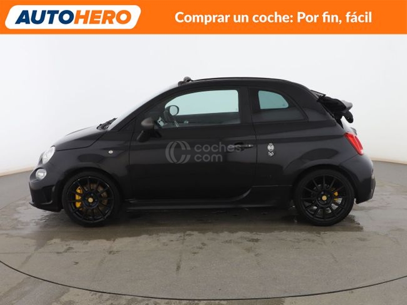 Foto del ABARTH 595 C 1.4T JET COMPETIZIONE 132KW