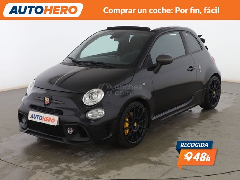 Foto del ABARTH 595 C 1.4T JET COMPETIZIONE 132KW