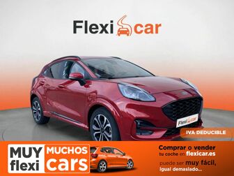 Imagen de FORD Puma 1.0 EcoBoost MHEV ST-Line Design 125