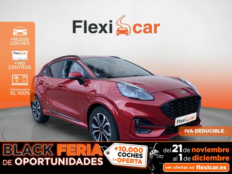 Foto del FORD Puma 1.0 EcoBoost MHEV ST-Line Design 125