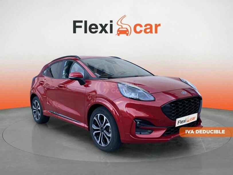 Foto del FORD Puma 1.0 EcoBoost MHEV ST-Line Design 125